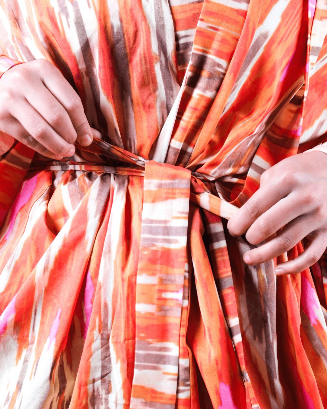 Verelli SUNSET KIMONO - Verelli